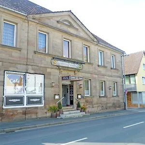  Luxuszelt Fränkischer Hof